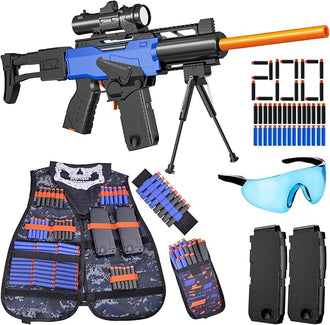 Automatic Sniper Rifle Kit