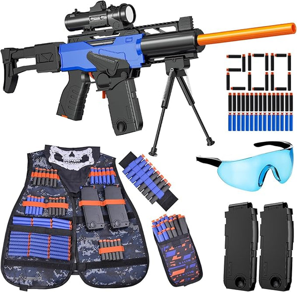 Automatic Sniper Rifle Kit