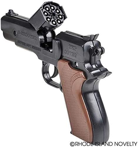 6.75 Inch Cap Pistol