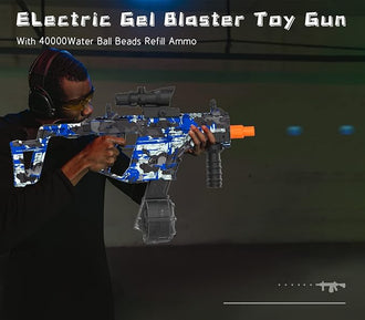Electric Gel Ball Blaster