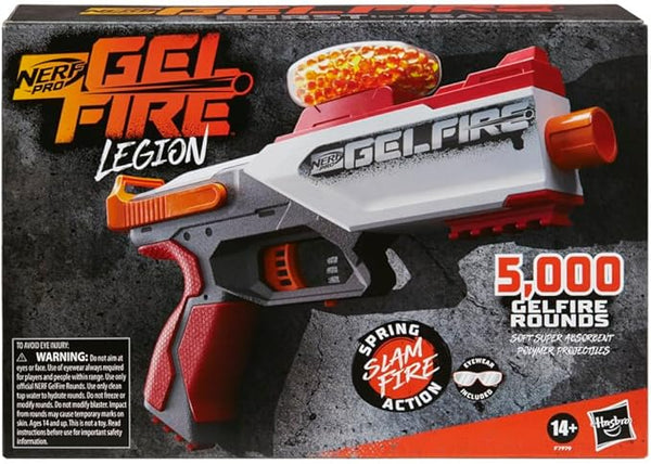 Pro Gelfire Legion Blaster