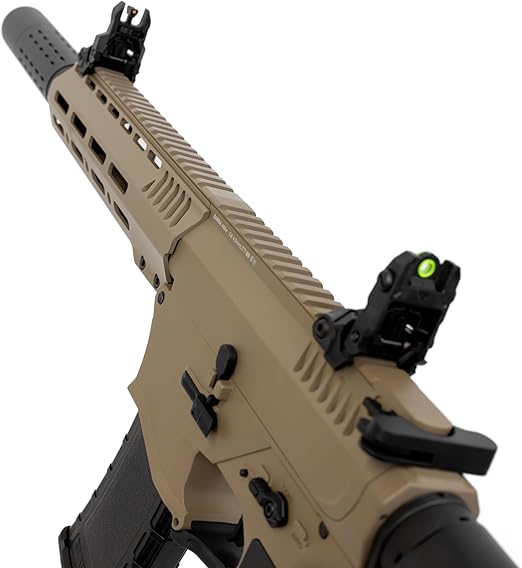 Airguns 400e Gen 2 Full Auto Battery-Powered BB Gun Kit