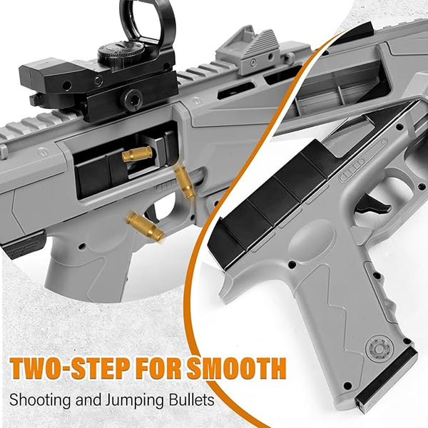 Soft Bullet Toy Pistol