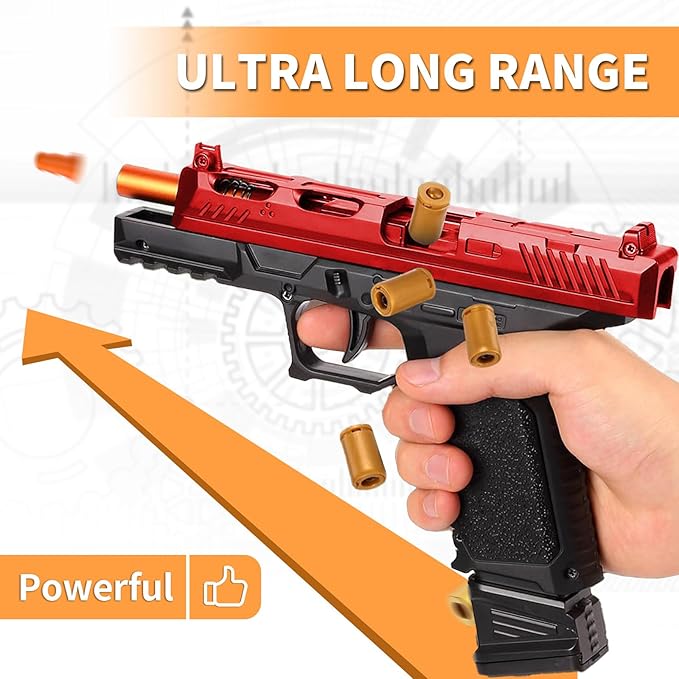Stress Shot Toy Gun