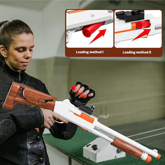 Foam Blaster Shotgun