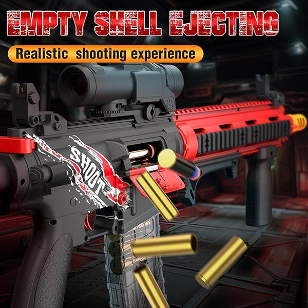 Shell Ejecting Toy Rifle