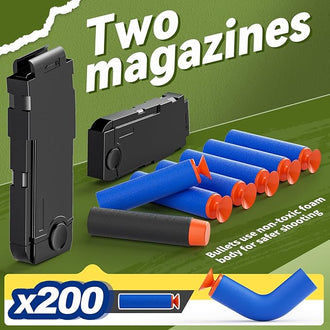 Automatic Sniper Rifle Kit