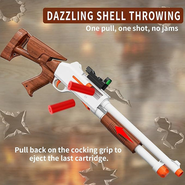 Foam Blaster Shotgun