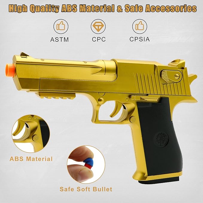 Educational Shooting Toy