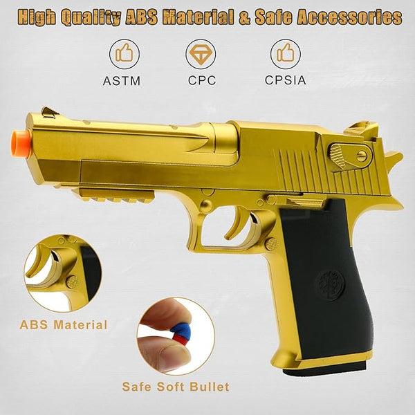 Educational Shooting Toy