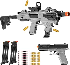 Soft Bullet Toy Pistol