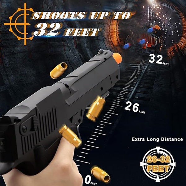Soft Bullet Fidget Pistol