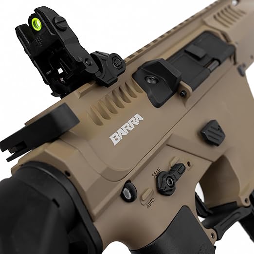 Airguns 400e Gen 2 Full Auto Battery-Powered BB Gun Kit
