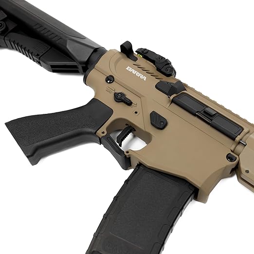 Airguns 400e Gen 2 Full Auto Battery-Powered BB Gun Kit