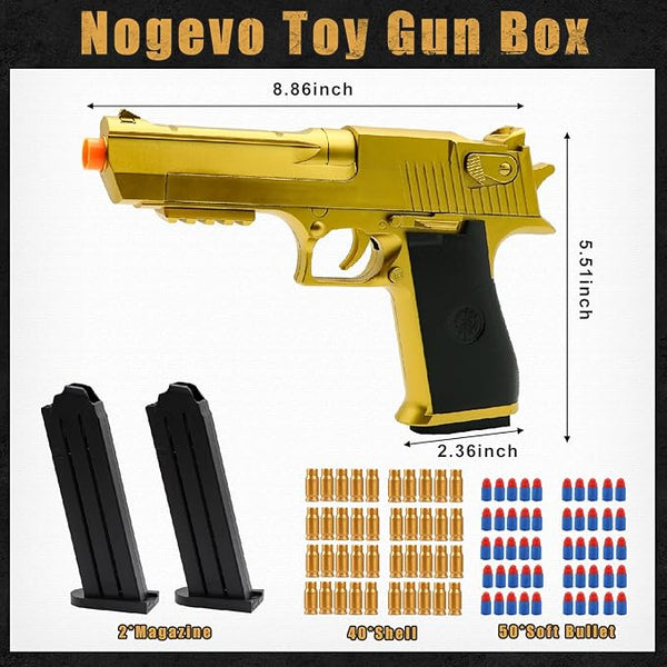 Educational Shooting Toy