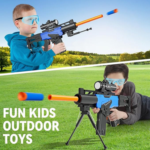 Automatic Sniper Rifle Kit