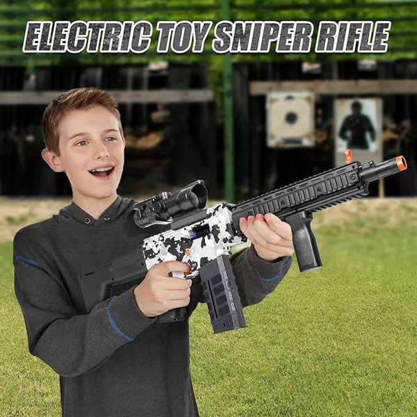 Realistic Sniper Rifle Toy