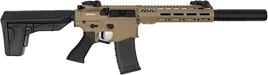 Airguns 400e Gen 2 Full Auto Battery-Powered BB Gun Kit