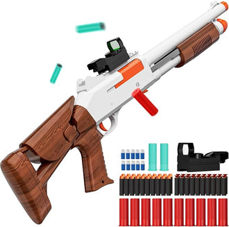 Foam Blaster Shotgun