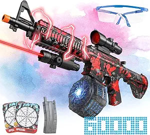 Toy Gun Pistols Gold