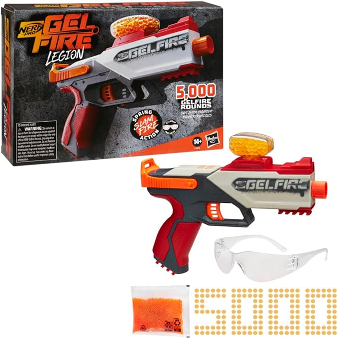 Pro Gelfire Legion Blaster