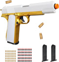 Toy Gun with Shell Ejecting