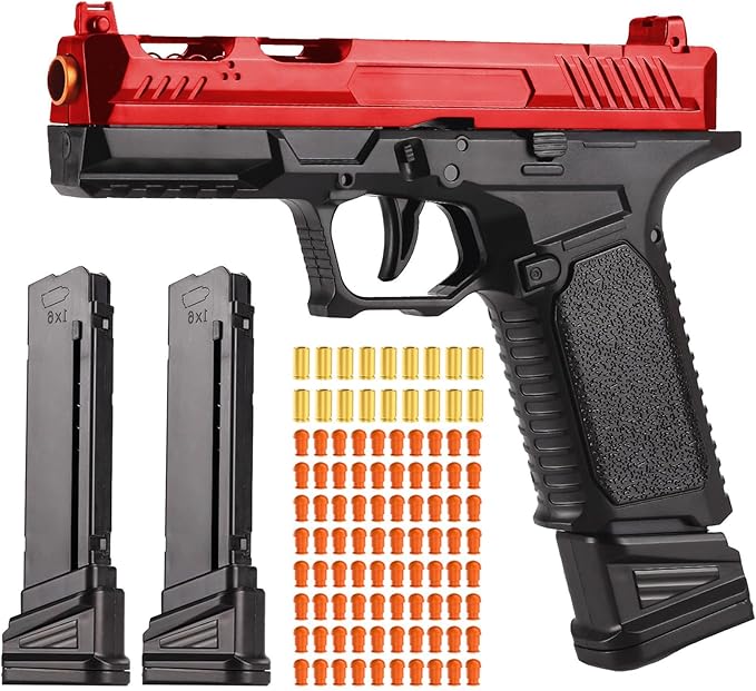 Stress Shot Toy Gun
